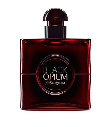 ysl black opium confezione edp 50ml|ysl black opium release date.